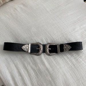 revolve belt dupe